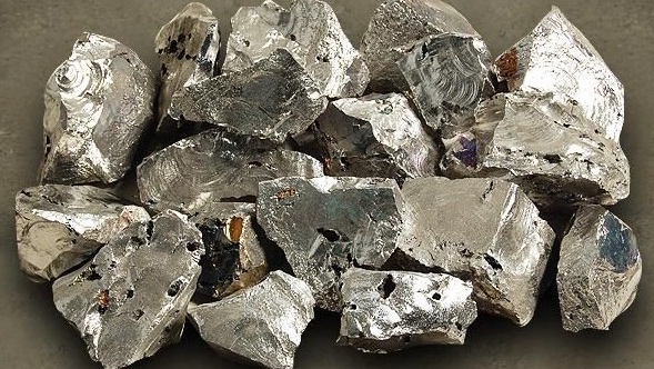 Descubren mayor reserva de mineral de manganeso de Asia