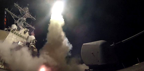 Golpe a Trump y a la seguridad mundial en Siria