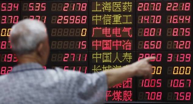 La economía china crece un 6,9 % en primer trimestre