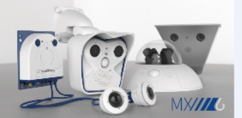 Las cámaras duales Mx6 abren las puertas a nuevas posibilidades