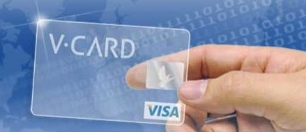 Visa ya ofrece a los usuarios tarjetas de crédito virtuales.