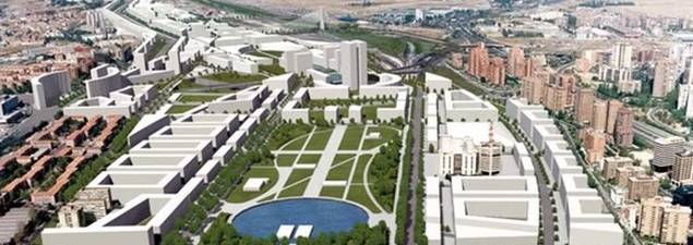 Operación Chamartín (XVII): el gran negocio del Centro de Negocios