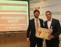 Premio Byte, Eduardo García 