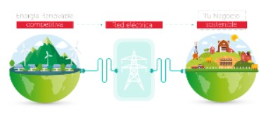 ecovatios, lanza la primera tarifa eléctrica para productores y comercializadores de alimentos ecológicos