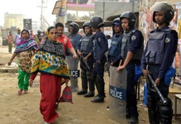 Cuatro años después del derrumbe del Rana Plaza poco ha cambiado para las trabajadoras de Bangladesh