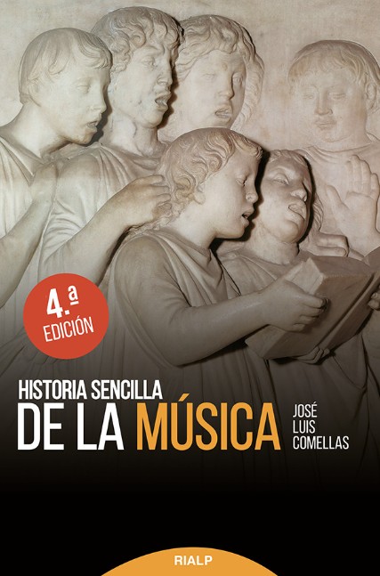 Historia sencilla de la música
