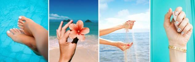 Cómo proteger las cutículas del calor