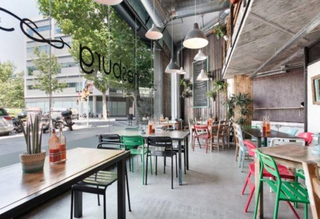 Opciones con terraza, para el Día de la Madre