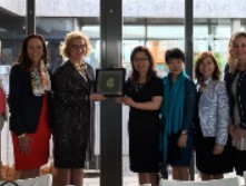 ASEME y Delagación China