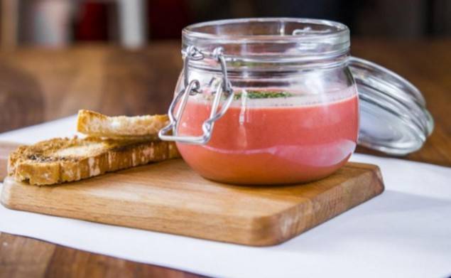 Platos antiestrés para comer fuera de casa