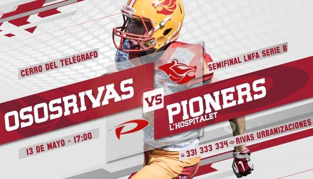 Los Osos de Rivas, a un partido de volver a Primera