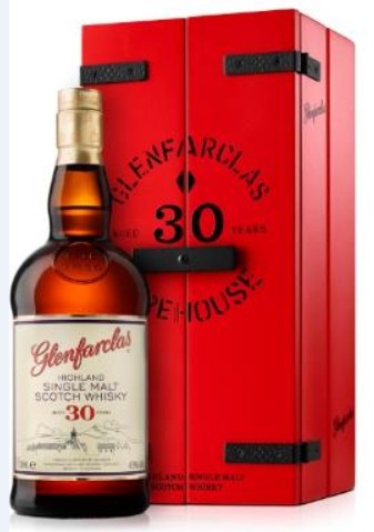 30 años de maduración para un whisky eterno