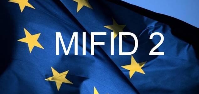 MiFID II a la vuelta de la esquina…