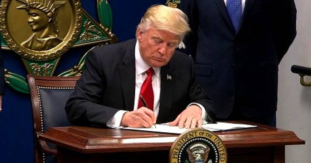 Los 100 días de Trump: perspectiva de Defensa