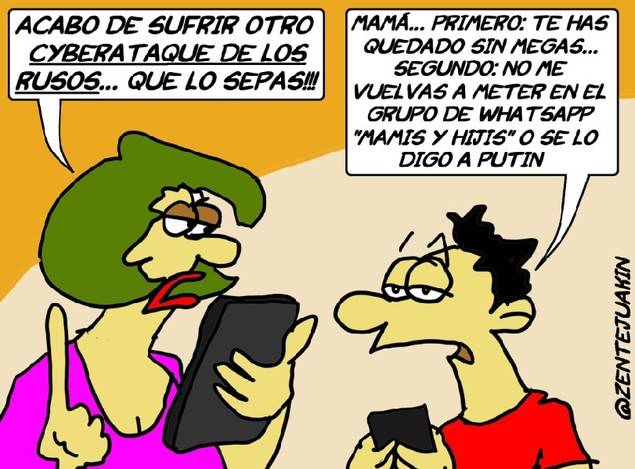 Copyright by Zentejuakin.