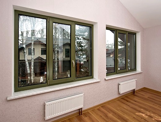 El verano, el mejor momento para elegir las ventanas de PVC