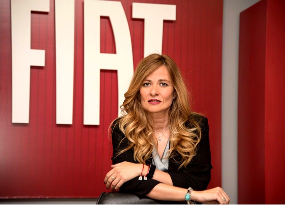Rosa Caniego Ruiz, nueva Directora de Comunicación y Relaciones Institucionales de Fiat Chrysler Automobiles Spain