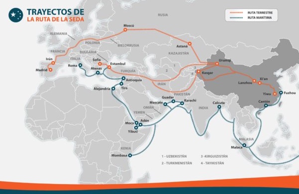 España: Gobierno y empresas dispuestos a cooperar en proyectos bajo la iniciativa de la Franja y la Ruta