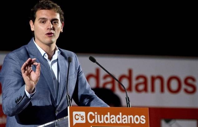 Moción de censura a... Ciudadanos