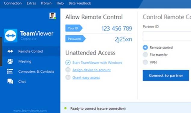 El nuevo administrador de tareas remoto de ITbrain permite una gestión más rápida y fluida