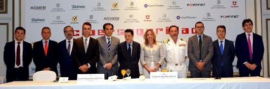 “En España existe una implicación altísima de los técnicos y de la iniciativa privada para conseguir que sea tan segura virtualmente como ya lo es físicamente”