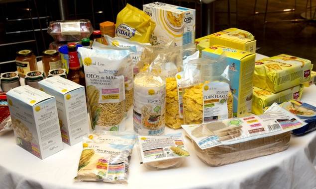 El Corte Inglés ofrece la segunda unidad de alimentos sin gluten al 50% para celebrar el Día del Celiaco