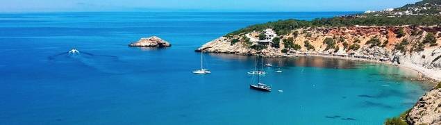 Ibiza, destino vacacional e impulsor del empleo