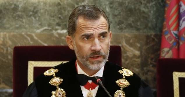 El Rey Felipe VI presidirá la cena de gala del Centenario de la Cámara Alemana