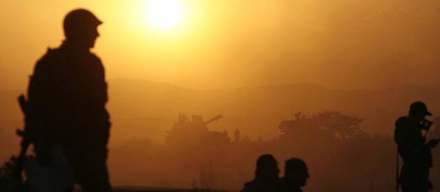 Eager Lions: entrenamiento militar a las puertas de Siria