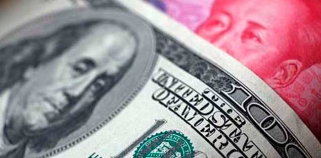 China estudia ajustar el modelo de mecanismo de fijación de tasa de cambio yuan-dólar