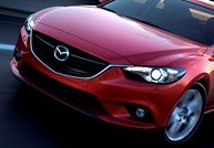 Mazda presenta el nuevo Mazda 6 en el Salón Internacional de Moscú
