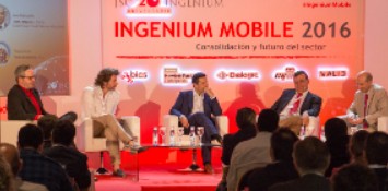 JSC Ingenium celebra la tercera edición de Ingenium Mobile en Madrid