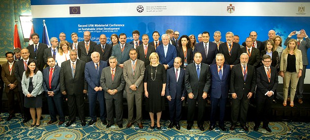 La Unión por el Mediterráneo (UpM) impulsa la cooperación regional en materia de desarrollo urbano sostenible