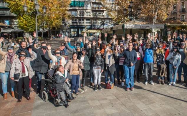 Outbarriers, la startup que hace visibles las ciudades para las personas ciegas