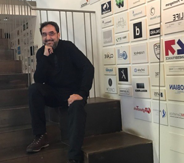 Felipe García,  uno de los pioneros de la inteligencia artificial