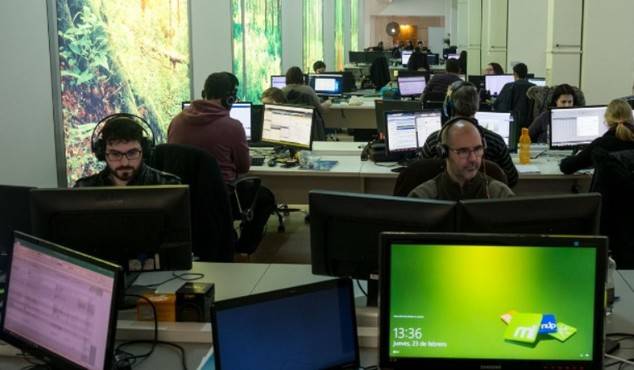 Instalaciones Media Interactiva