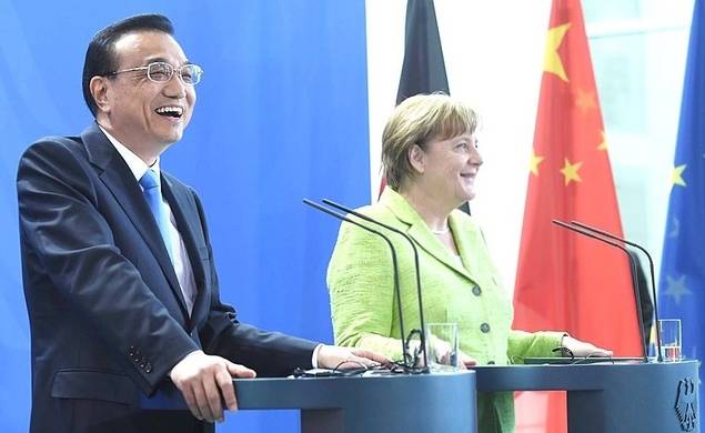China y Alemania impulsan las conversaciones sobre los acuerdos de inversión China-UE