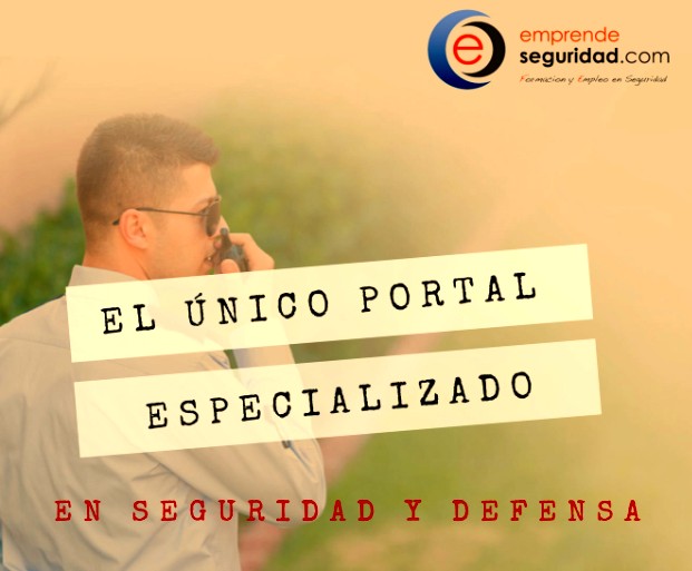 ¿Quieres dedicarte al mundo de la seguridad?