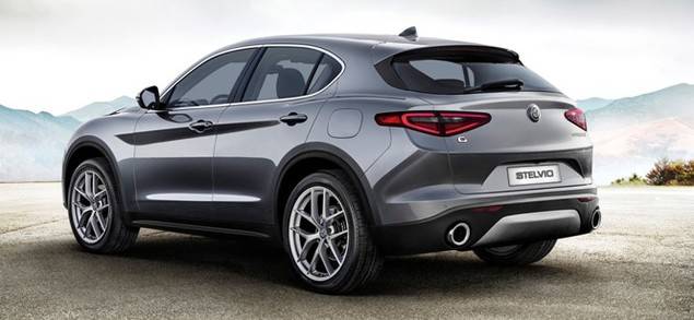 Alfa Romeo ha presentado el Stelvio más deportivo, el SUV que faltaba en la familia