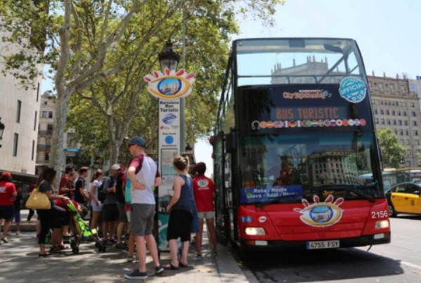 Turismofobia, la amenaza del turismo en Barcelona