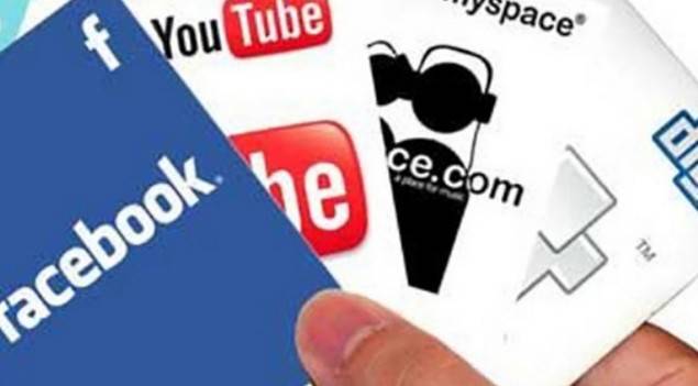 El 95% de los artistas utiliza sus perfiles en redes sociales para encontrar trabajo