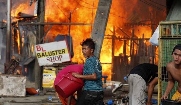 Filipinas, ¿un nuevo foco de presencia del Daesh?