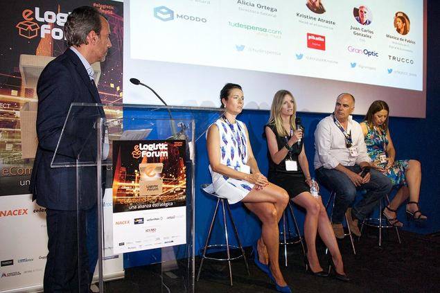 La logística eCommerce, preparada para la omnicanalidad
