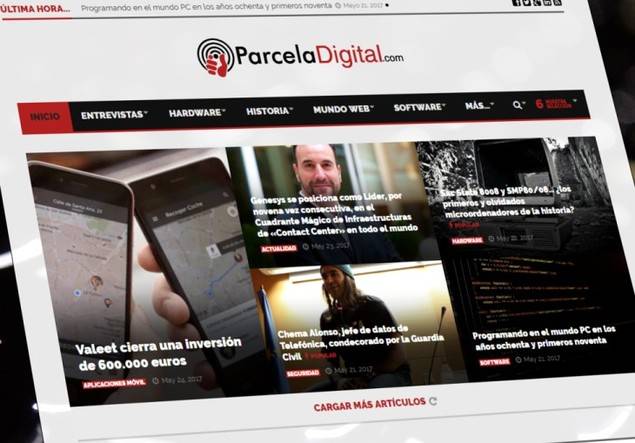 ParcelaDigital.com, la web que intenta recuperar parte de la historia de la informática y a sus pioneros