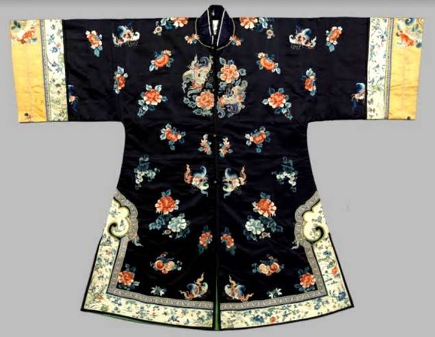 El Museo Nacional de Artes Decorativas muestra la belleza y simbolismo de buena fortuna de los bordados en Taiwán