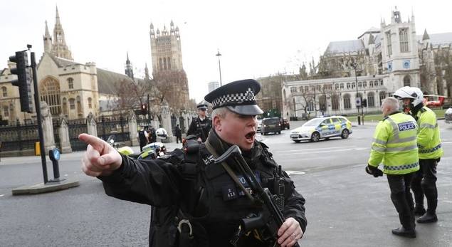 Objetivo Londres: del cine al telediario
