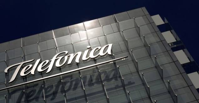 Telefónica aporta a España el 1,8% del PIB