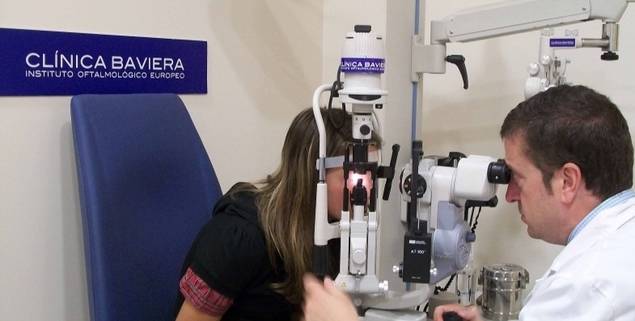 Clínica Baviera refuerza se presencia en Euskadi