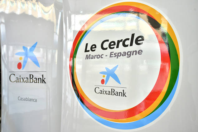 CaixaBank abre una oficina en Agadir