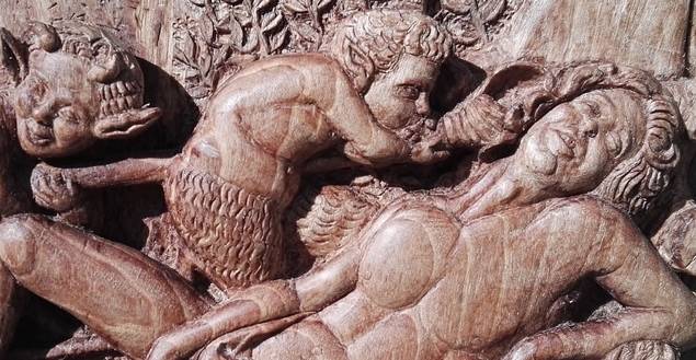 Religión, defensa y economía